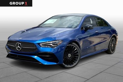 New 2025 Mercedes-Benz CLA 250