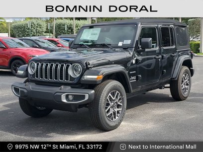 New 2024 Jeep Wrangler Sahara w/ Safety Group