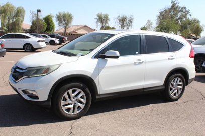 Used 2016 Honda CR-V EX