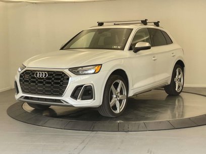 Used 2021 Audi SQ5 Premium w/ Convenience Package