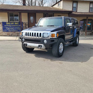 Used 2008 HUMMER H3 w/ Chrome Appearance Package