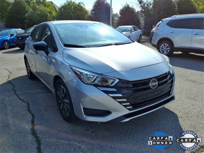 Certified 2024 Nissan Versa S w/ S Plus Package