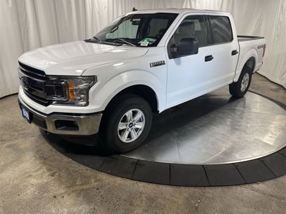 Used 2020 Ford F150 XLT w/ Equipment Group 301A Mid