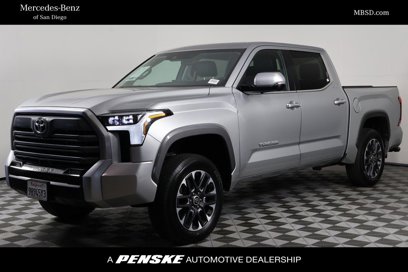 Used 2022 Toyota Tundra Limited