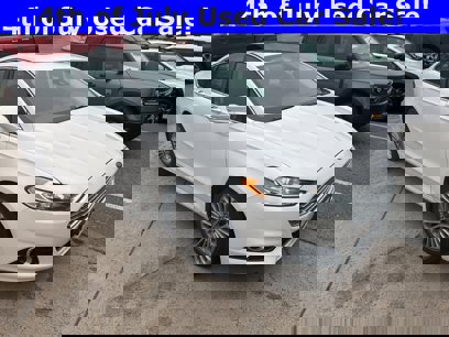 Used 2013 Ford Fusion Titanium w/ Titanium Driver Assist Pkg