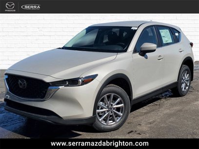 New 2025 MAZDA CX-5 AWD 2.5 S
