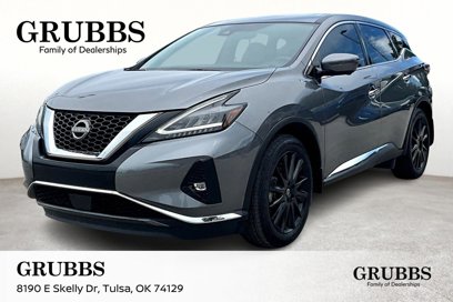 New 2024 Nissan Murano SL