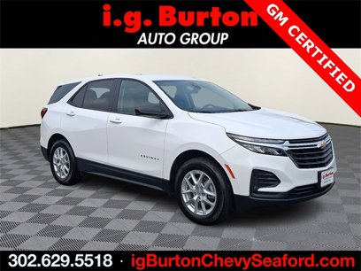 Certified 2024 Chevrolet Equinox LS w/ LS Convenience Package