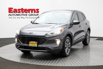 Used 2022 Ford Escape SEL
