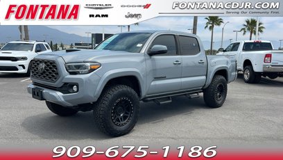 Used 2021 Toyota Tacoma SR5