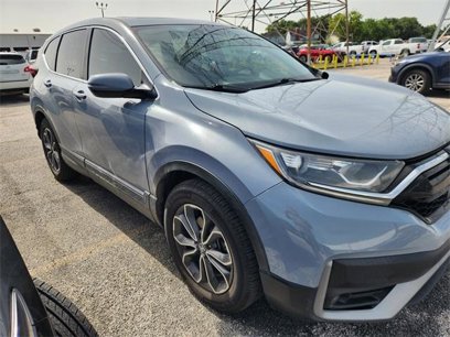 Used 2020 Honda CR-V EX-L