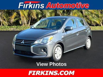 Used 2024 Mitsubishi Mirage ES