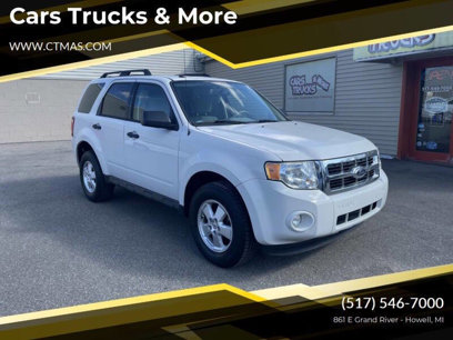 Used 2012 Ford Escape XLT