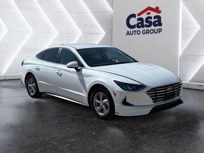 Used 2020 Hyundai Sonata SE w/ Cargo Package