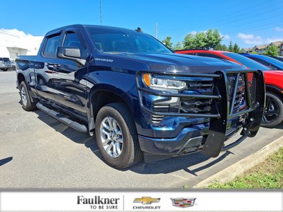 Certified 2023 Chevrolet Silverado 1500 RST