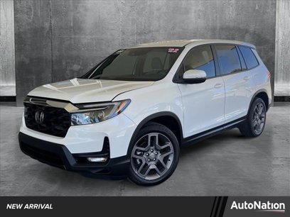 Used 2022 Honda Passport EX-L