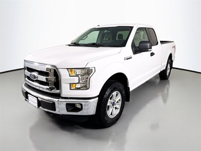 Used 2015 Ford F150 XLT