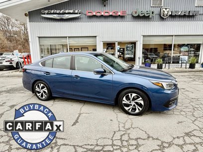 Used 2020 Subaru Legacy Premium