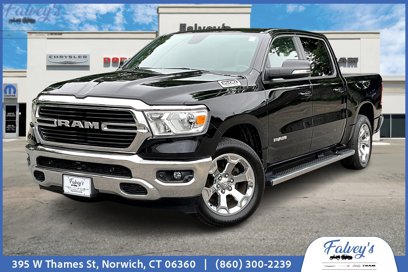 Certified 2021 RAM 1500 Big Horn