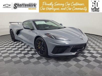 New 2025 Chevrolet Corvette Stingray Coupe w/ 1LT