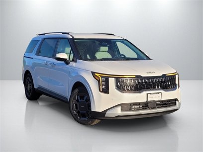 New 2025 Kia Carnival EX