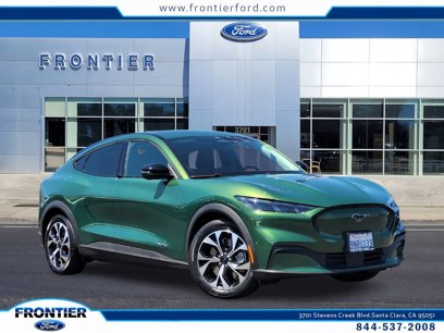 Used 2024 Ford Mustang Mach-E Select