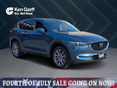 Used 2019 MAZDA CX-5 Grand Touring