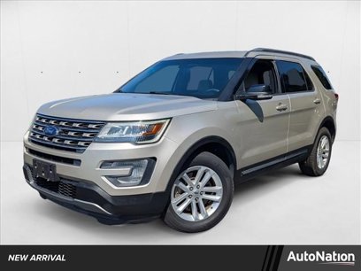 Used 2017 Ford Explorer XLT