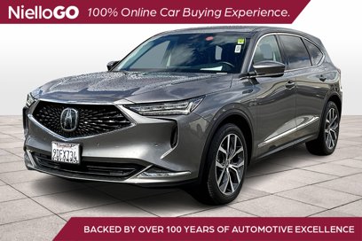 Used 2023 Acura MDX FWD w/ Technology Package