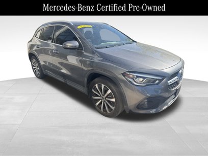 Certified 2021 Mercedes-Benz GLA 250 4MATIC