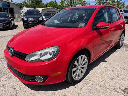 Used 2012 Volkswagen Golf TDI