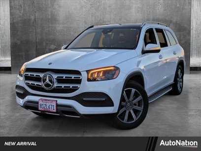 Used 2020 Mercedes-Benz GLS 450 4MATIC
