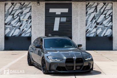 Used 2022 BMW M3 Competition w/ Executive Package