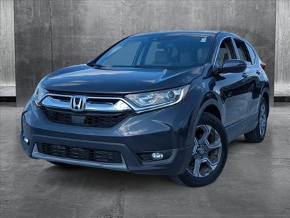 Used 2017 Honda CR-V EX-L