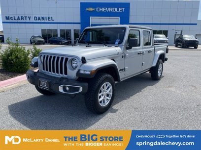 Used 2023 Jeep Gladiator Sport