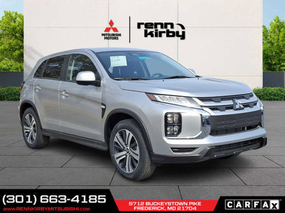 New 2024 Mitsubishi Outlander Sport ES