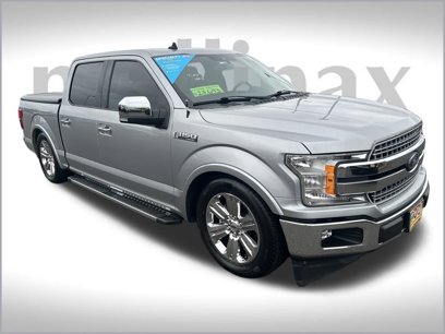Used 2020 Ford F150 Lariat