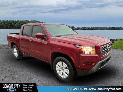 Used 2022 Nissan Frontier SV