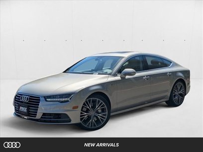 Used 2017 Audi A7 3.0T Prestige