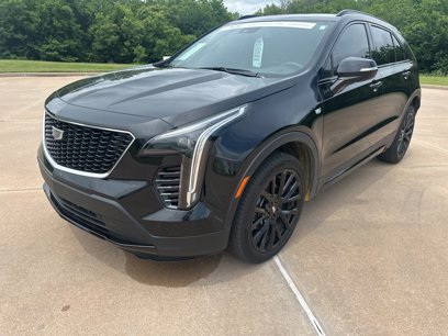 Certified 2023 Cadillac XT4 Sport w/ LPO, Onyx Lite Package