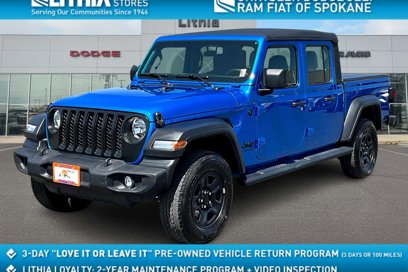 Used 2021 Jeep Gladiator Sport