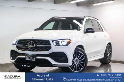 Used 2023 Mercedes-Benz GLE 450 4MATIC