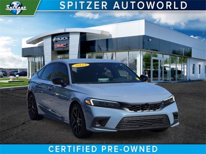 Used 2022 Honda Civic Sport