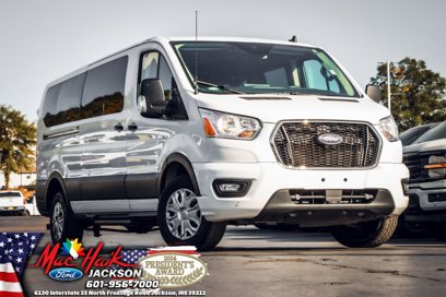 Certified 2021 Ford Transit 350 XLT