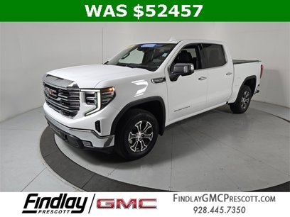 Certified 2022 GMC Sierra 1500 SLT