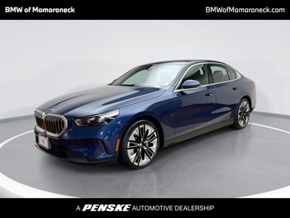 Used 2025 BMW 530i xDrive w/ Premium Package
