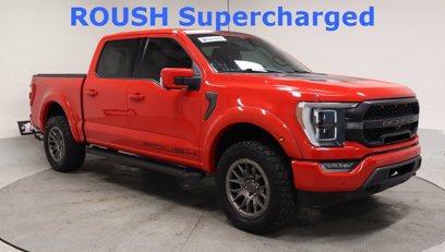 Used 2022 Ford F150 Lariat w/ Equipment Group 502A High