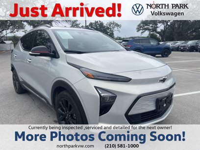 Used 2023 Chevrolet Bolt EUV Premier w/ Sun & Sound Package