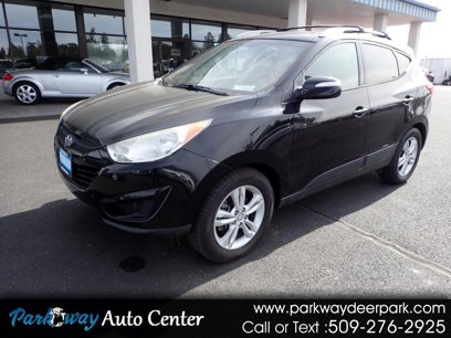 Used 2012 Hyundai Tucson GLS