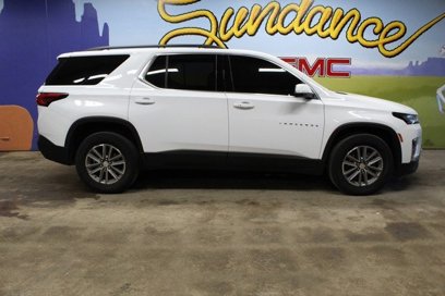 Used 2023 Chevrolet Traverse LT
